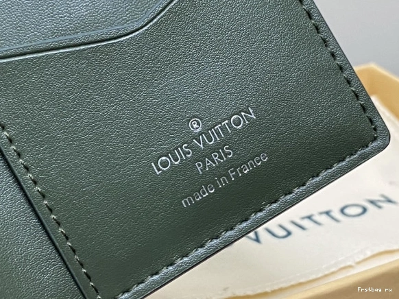 First bag ru LOUIS Pocket VUITTON cm Organizer-7.5*11.1*1 0714